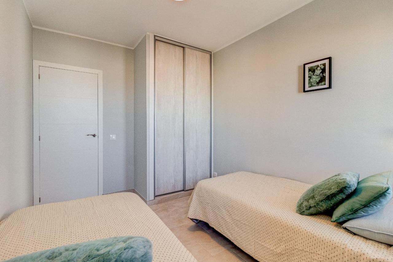 Paradise View Family Apartment By Altamarhomes Costa Adeje  Exterior foto